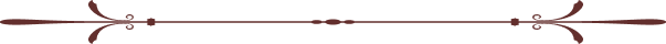 Decorative separator
